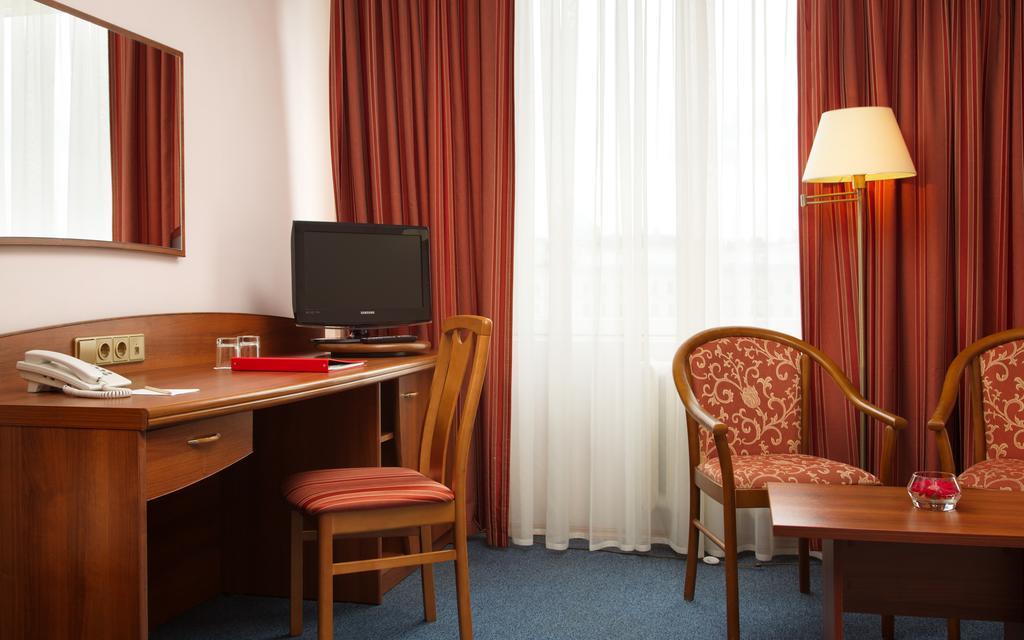 A-Hotel Fontanka Sankt Petersburg Exteriör bild